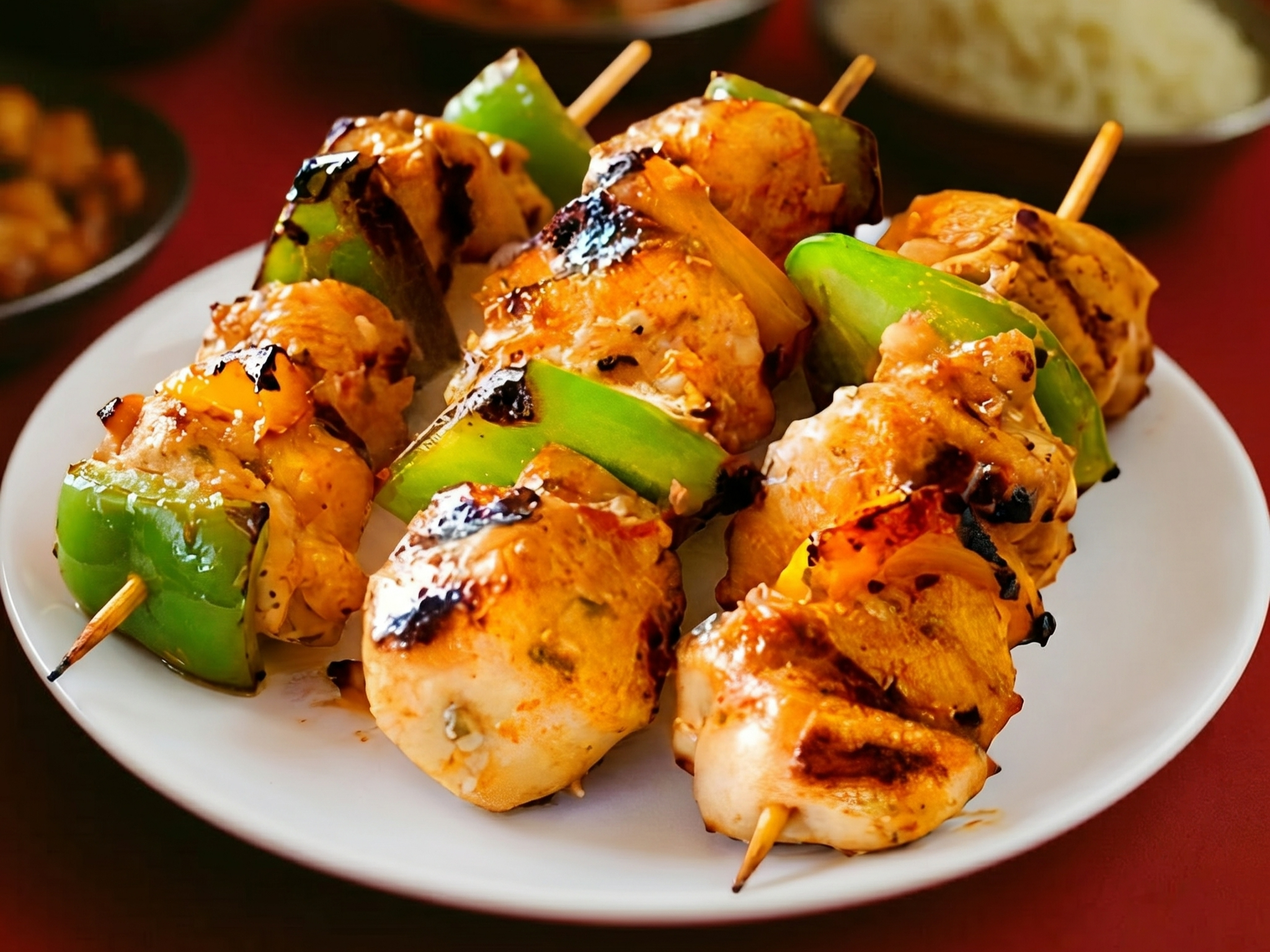 34.Banjara Chicken