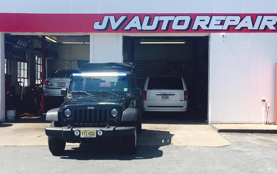 JV Auto Repair Center Photo