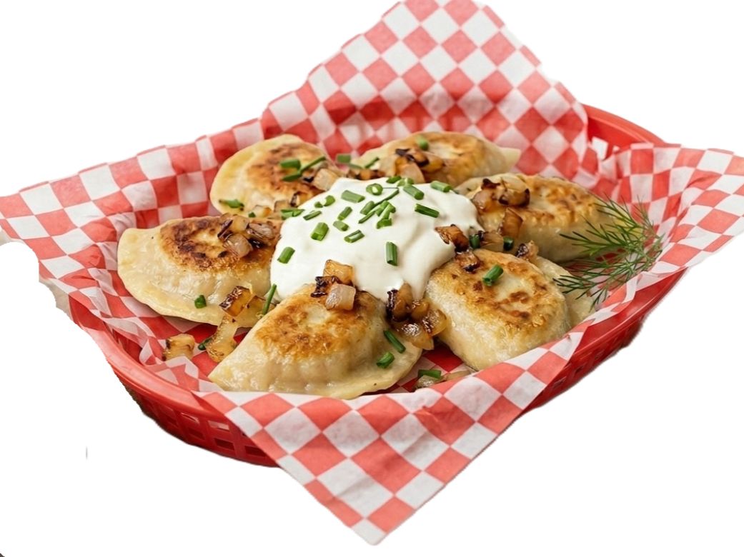 Pierogies 3 PCS