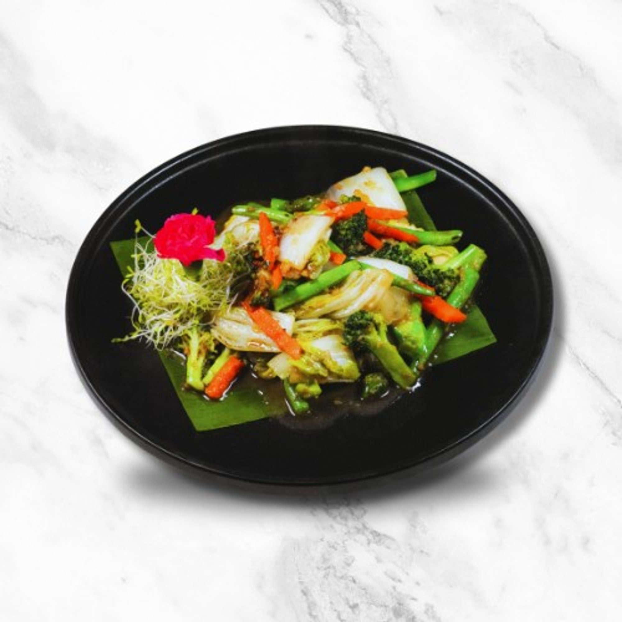 Spicy Assorted Vegetable (V) (S) (GF)