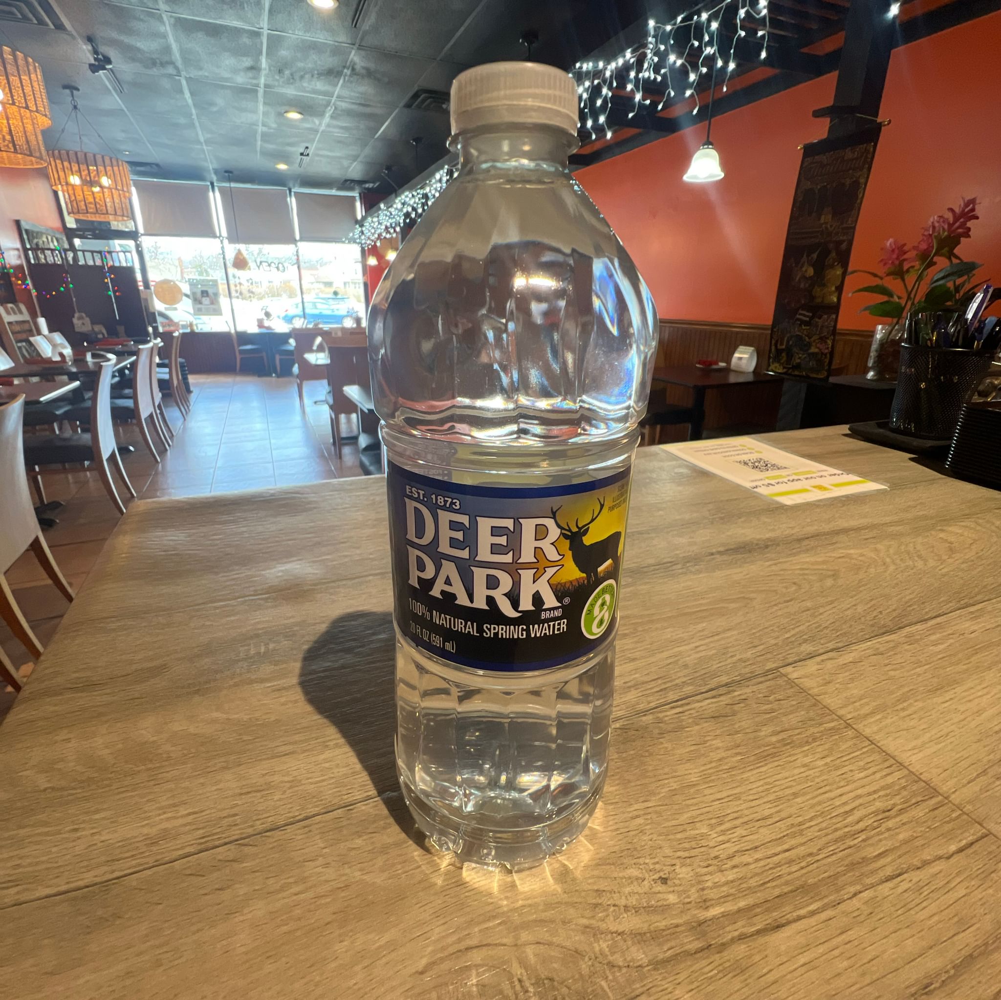 Bottled Water