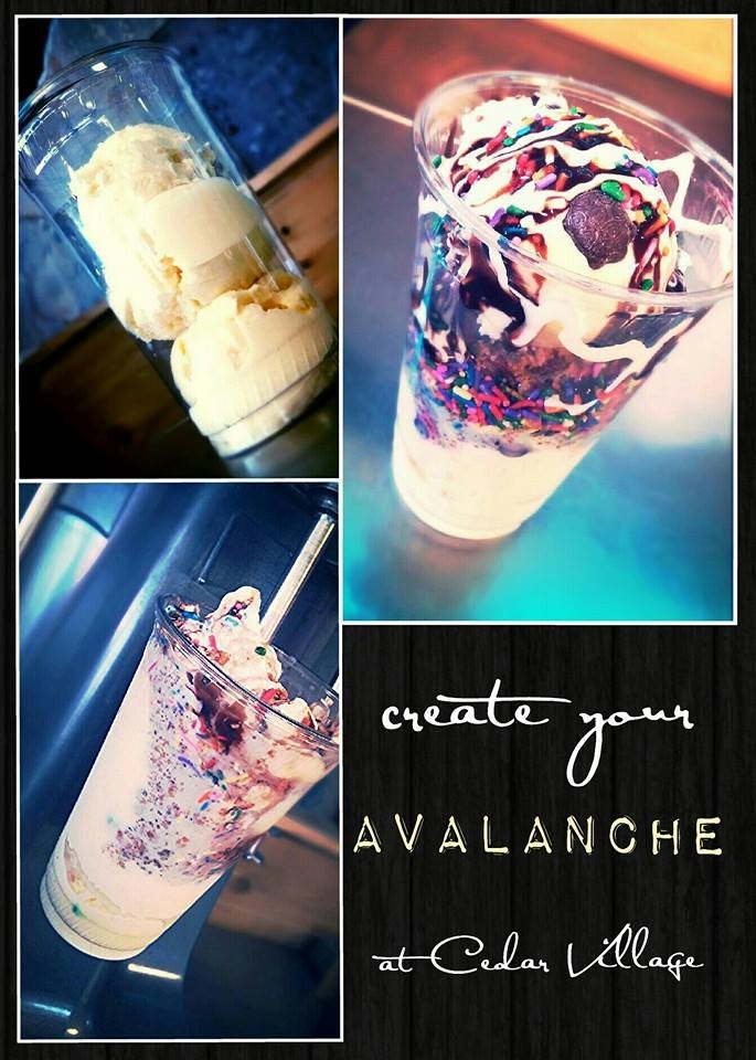 Cedar Village Ice Cream & Sandwich Shop Image