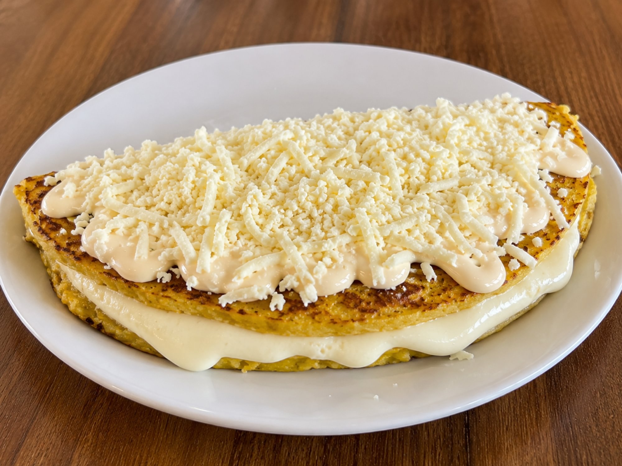 Cachapa Sola