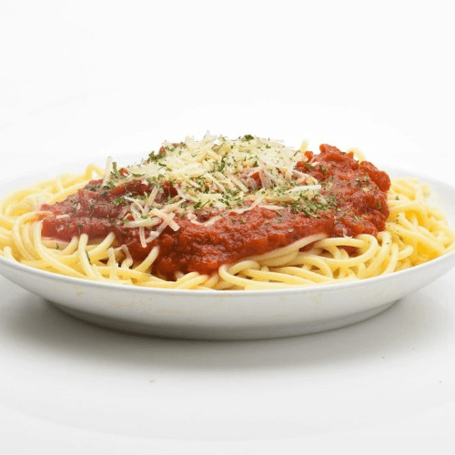 Spaghetti Sausage