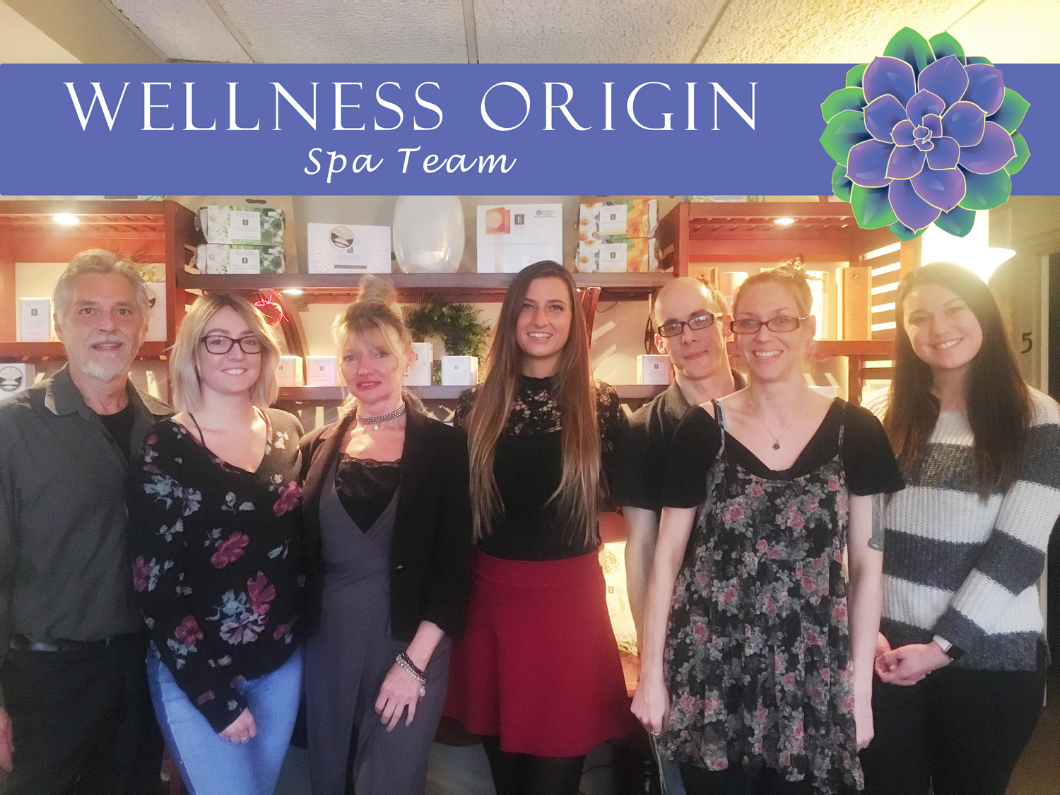 Wellness Origin Spa Photo