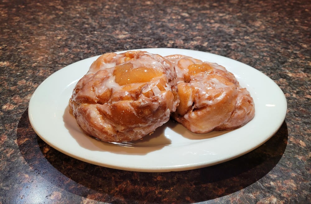 Fancy Donut