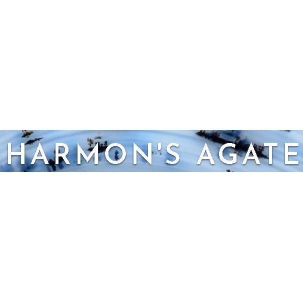 Harmons Agate Logo