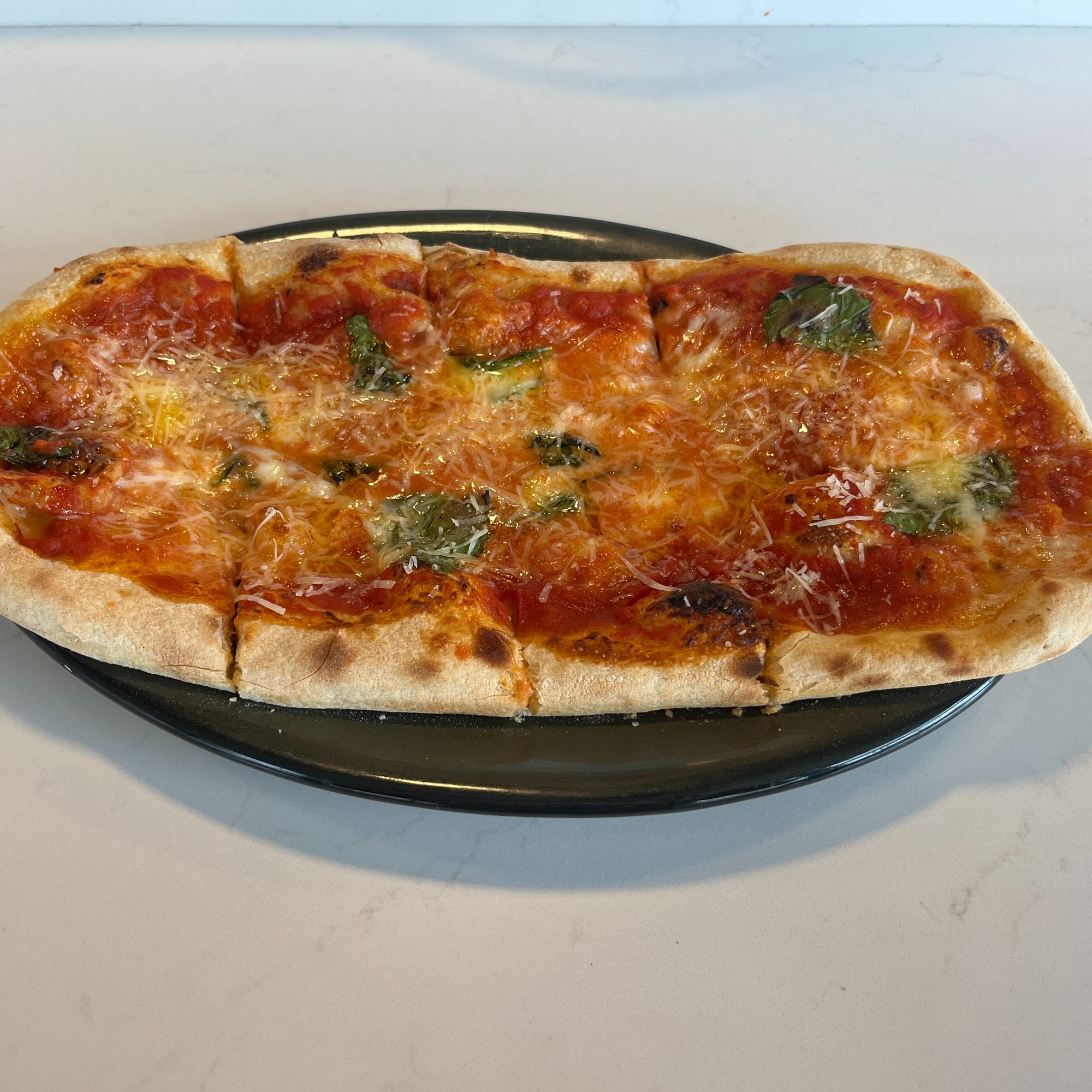 Margherita Pizza