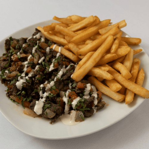 Beef Shawarma (entree)