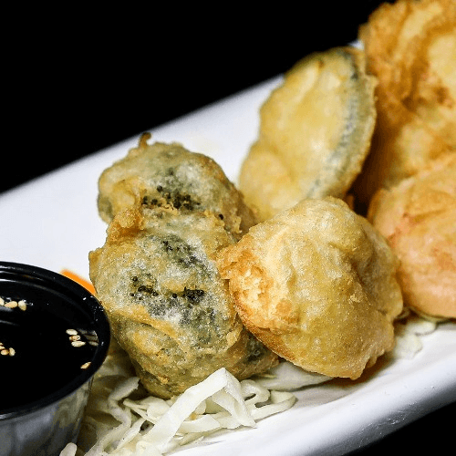 Tempura Veggies