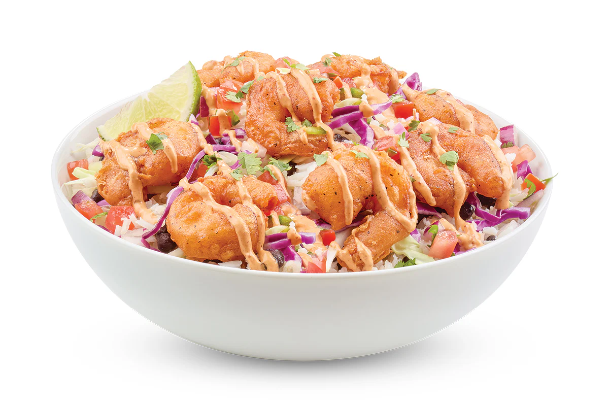 Crispy Diablo Bowl