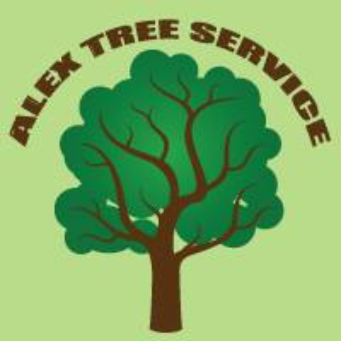 Alex Tree Service Pa Logo