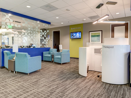 Regus - California, San Diego - Mission Valley - Stonecrest Photo