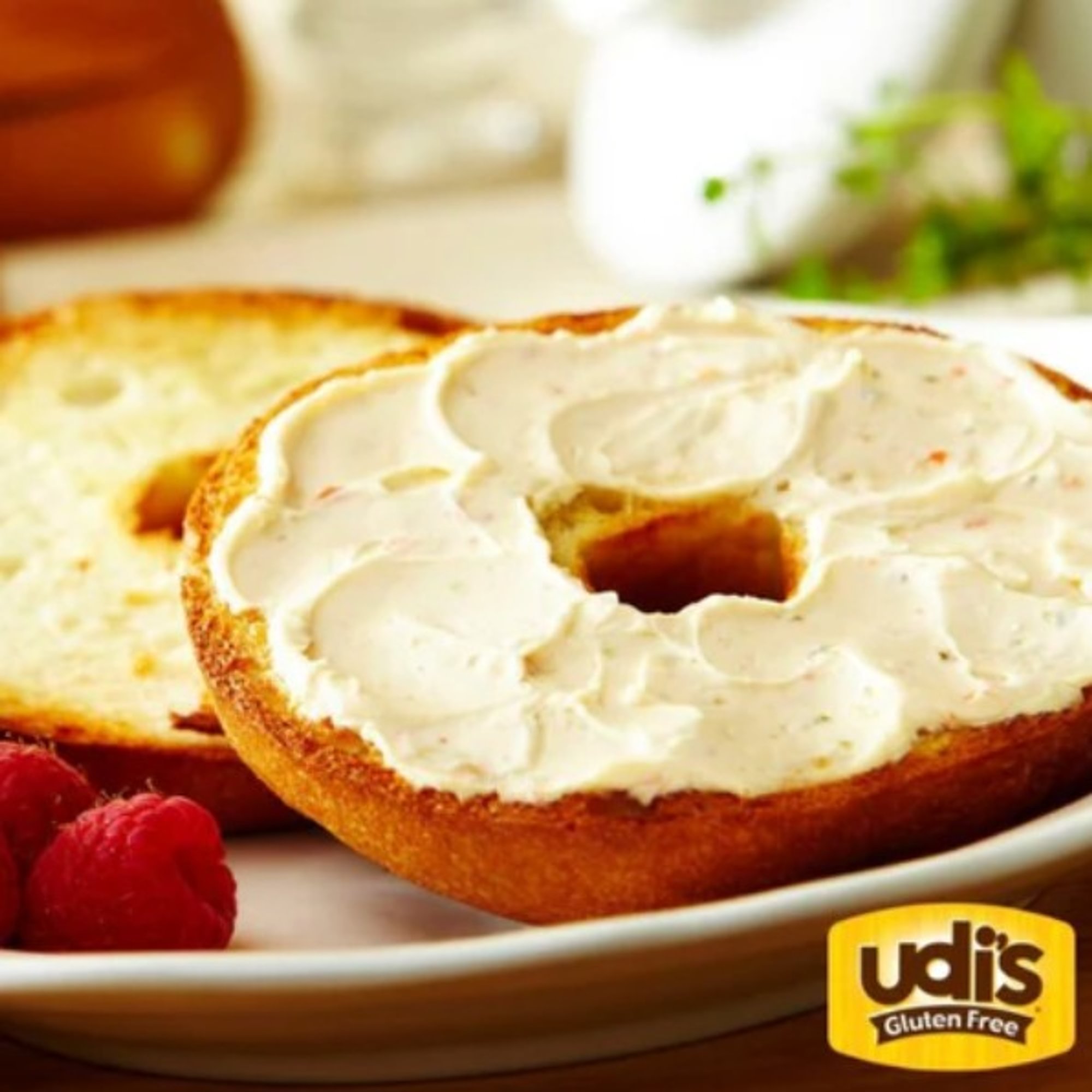 Gluten-Free Everything Bagel