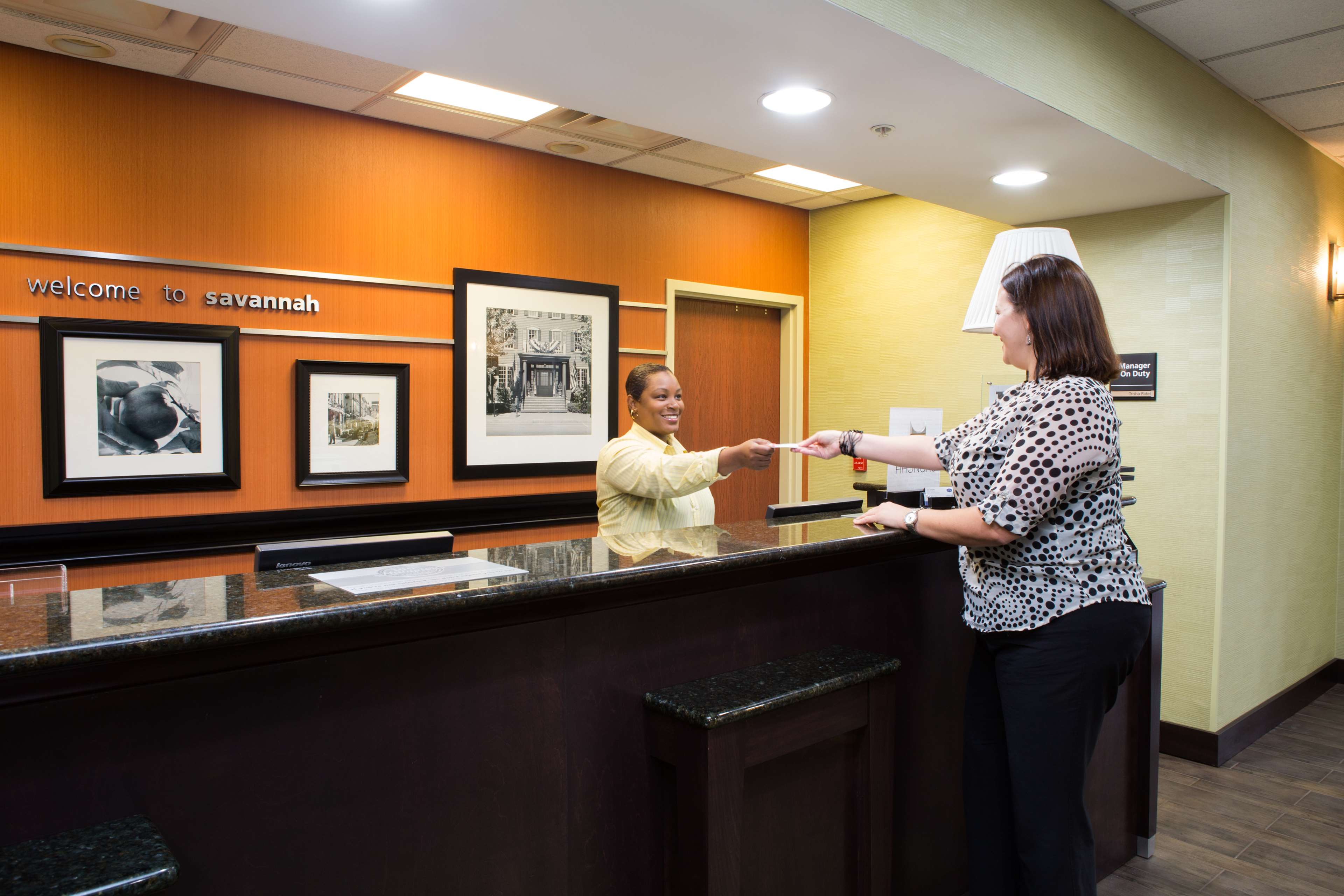 Reception