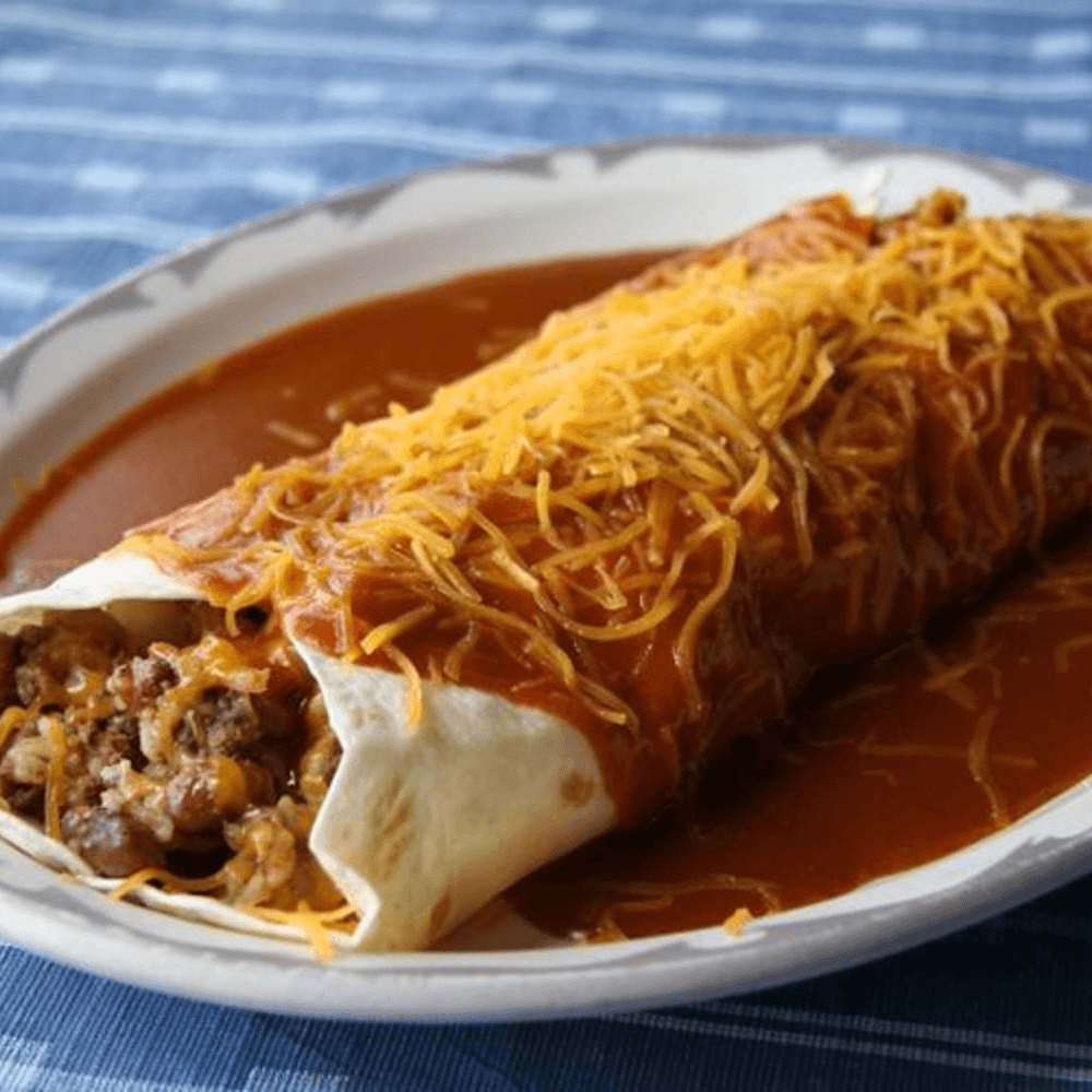 Beef Burrito
