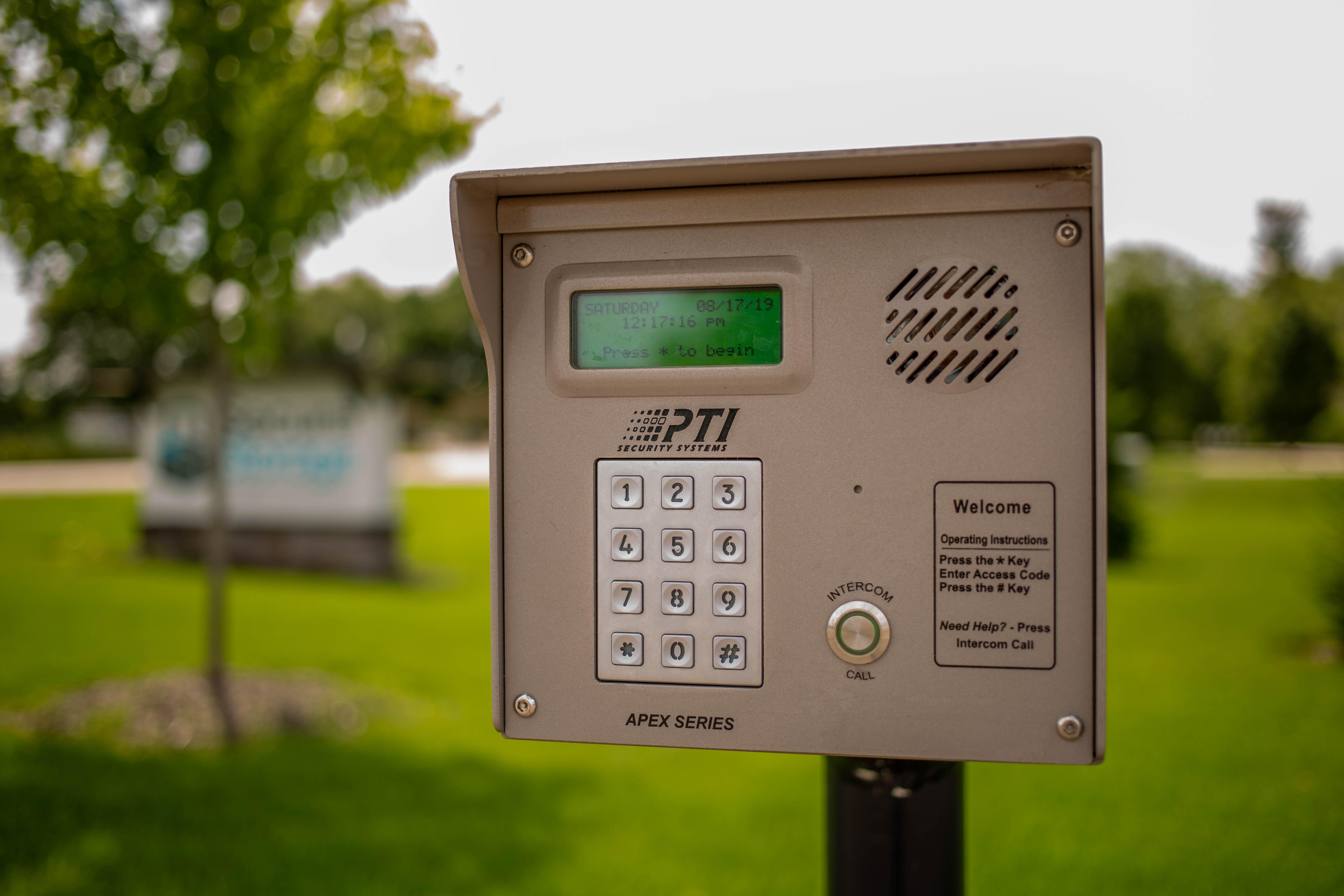 Secure Storage Photo