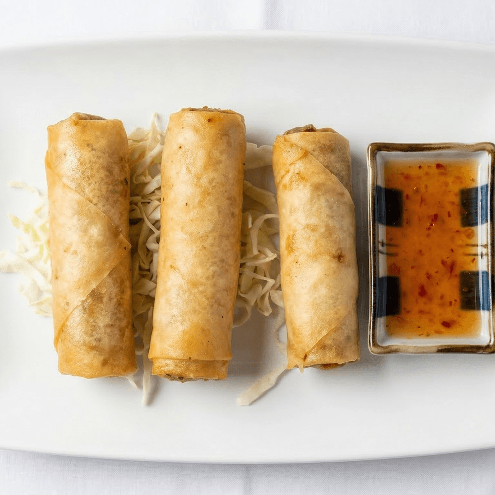 Thai Rolls (4pcs)
