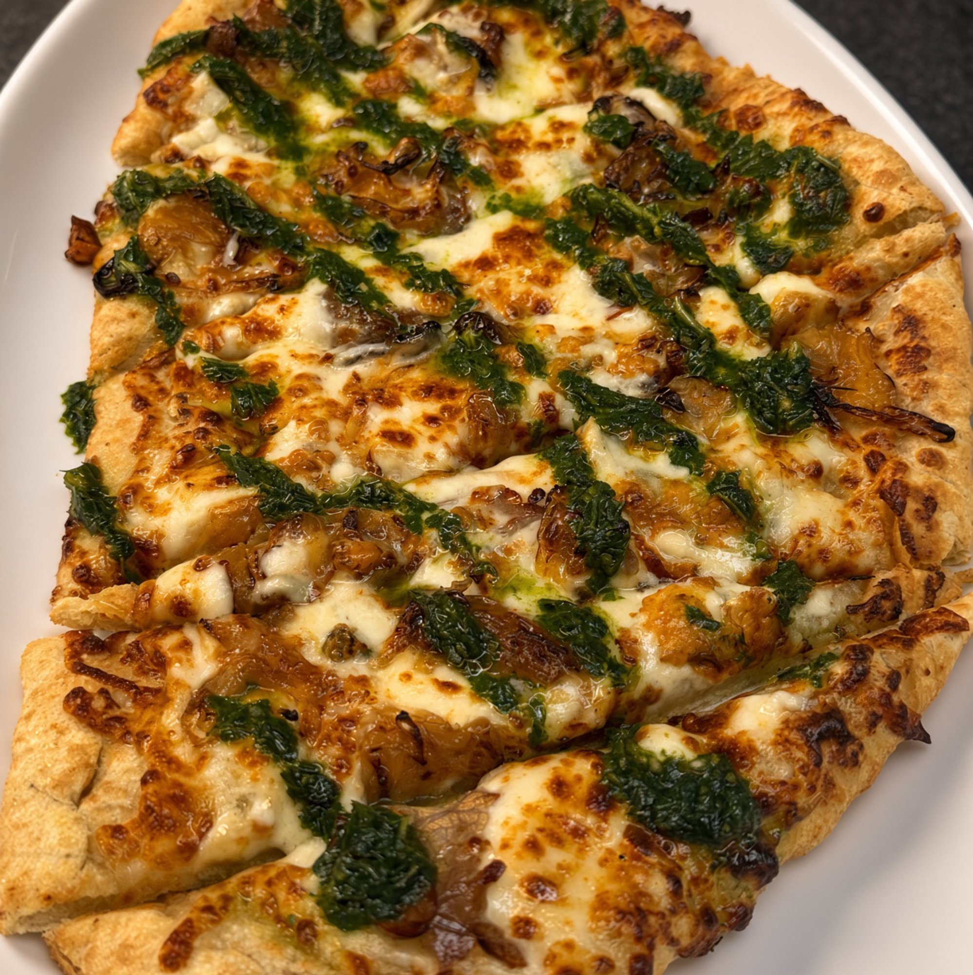 Prime Rib Flatbread