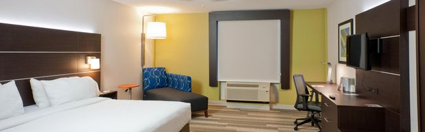 Images Holiday Inn Express Scott-Lafayette West