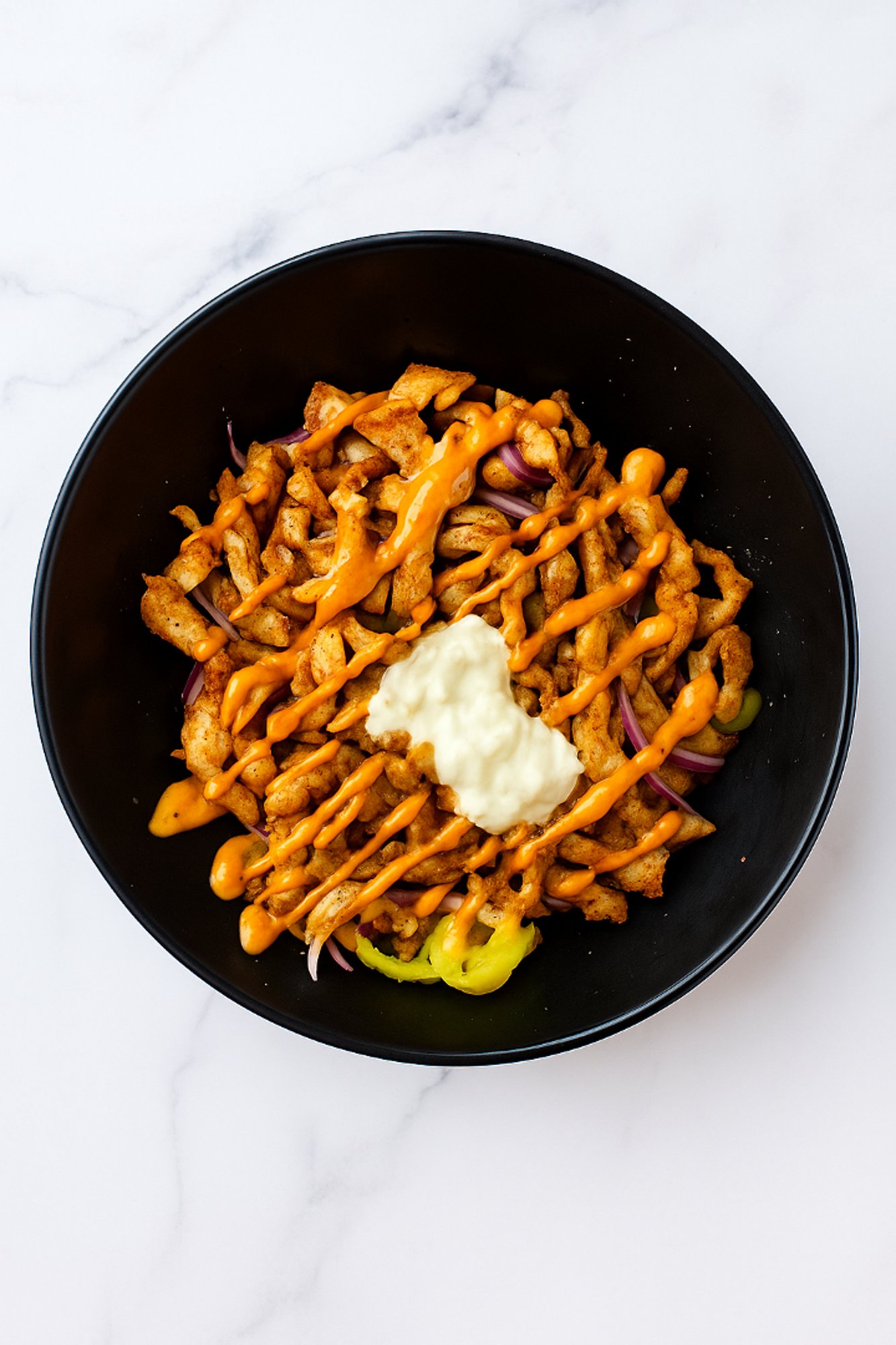 Chicken Shawarma Bowl