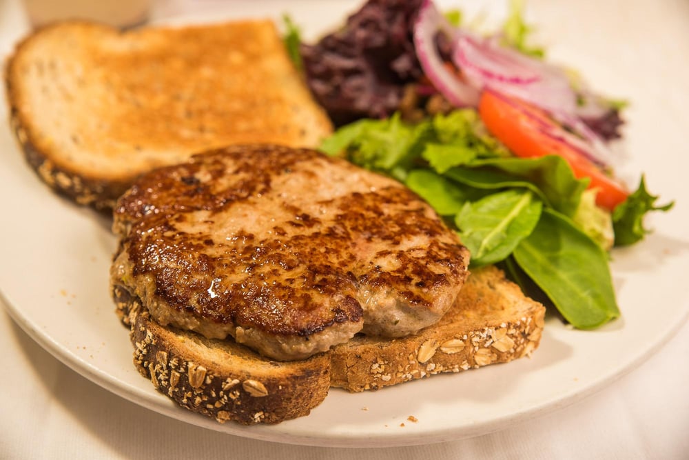 Turkey Burger