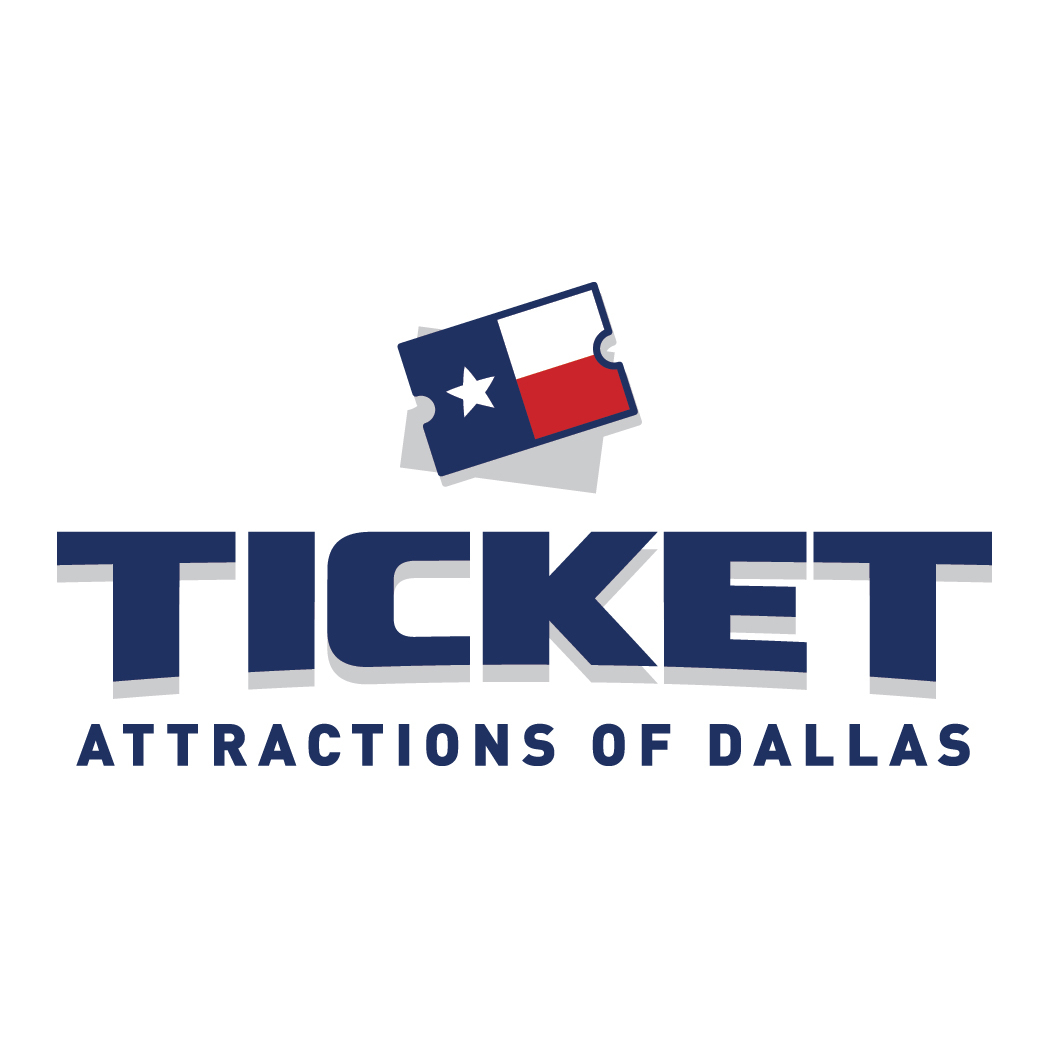 Ticket Attractions Dallas Logo