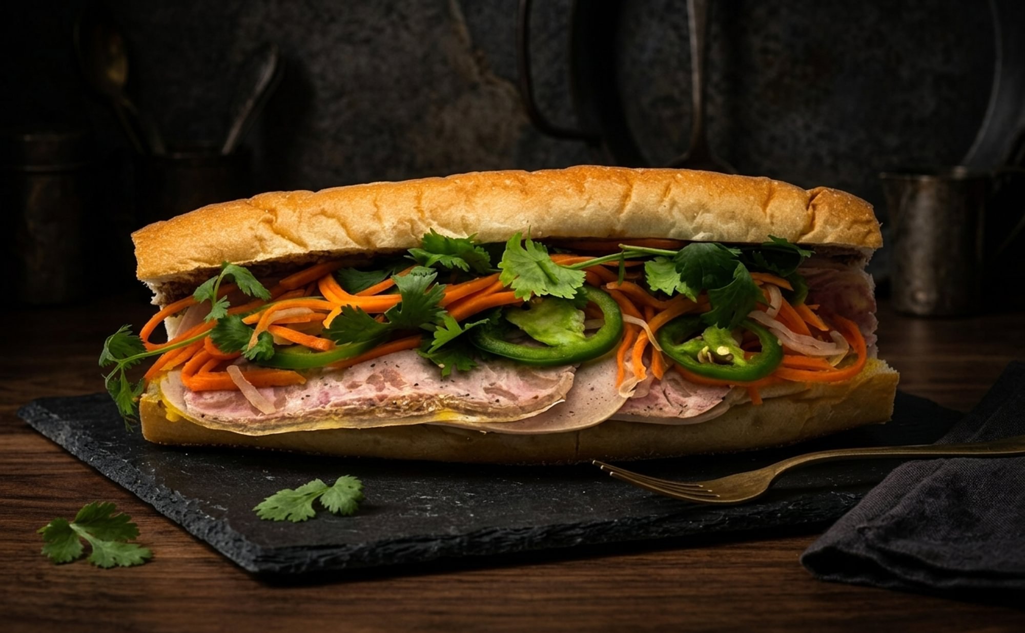 Classic Banh Mi