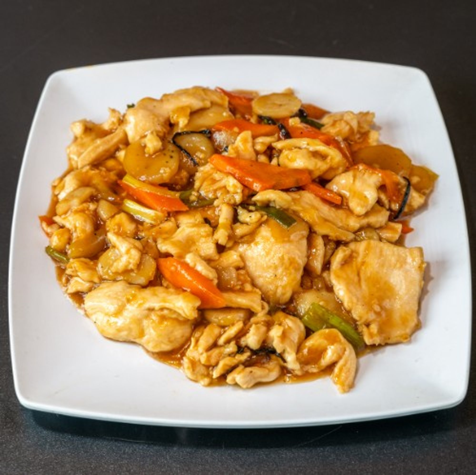 Yen Ching Chicken
