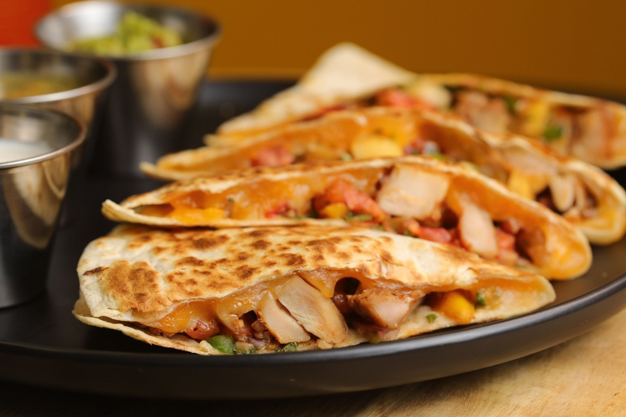 Bueno Chicken Quesadilla