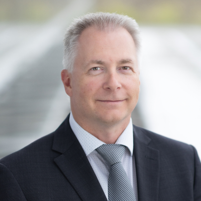 Darren Zalay headshot