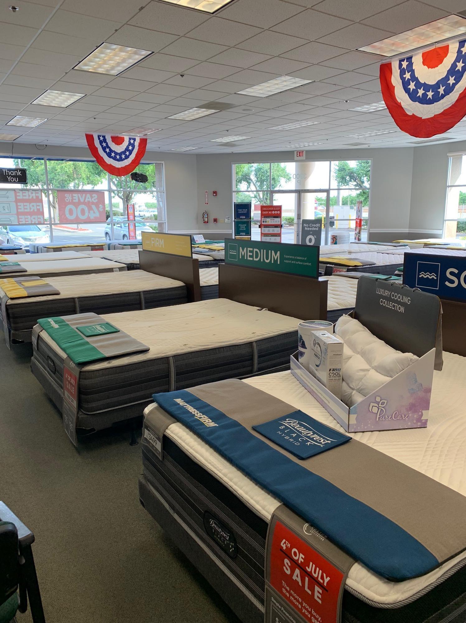 Mattress Firm Modesto Northwest Photo