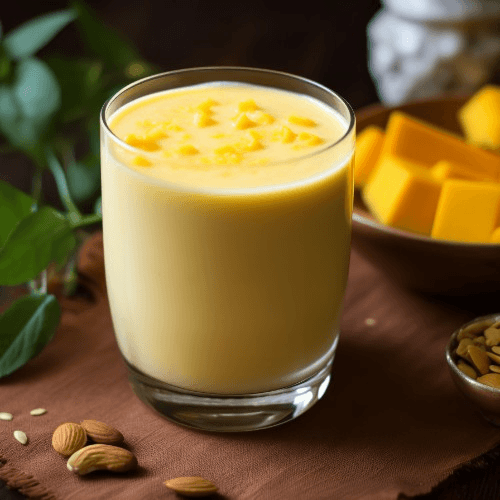 Mango lassi