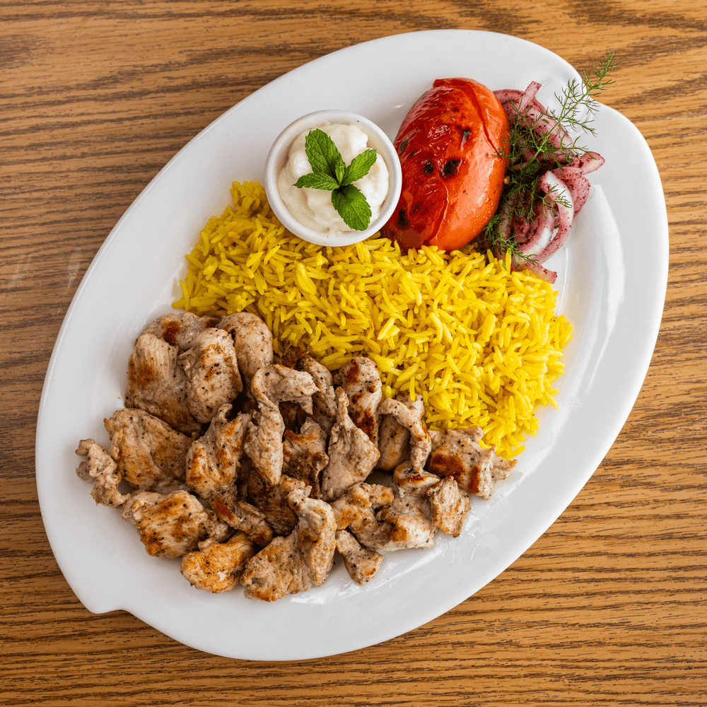Shawarma (beef or chicken)