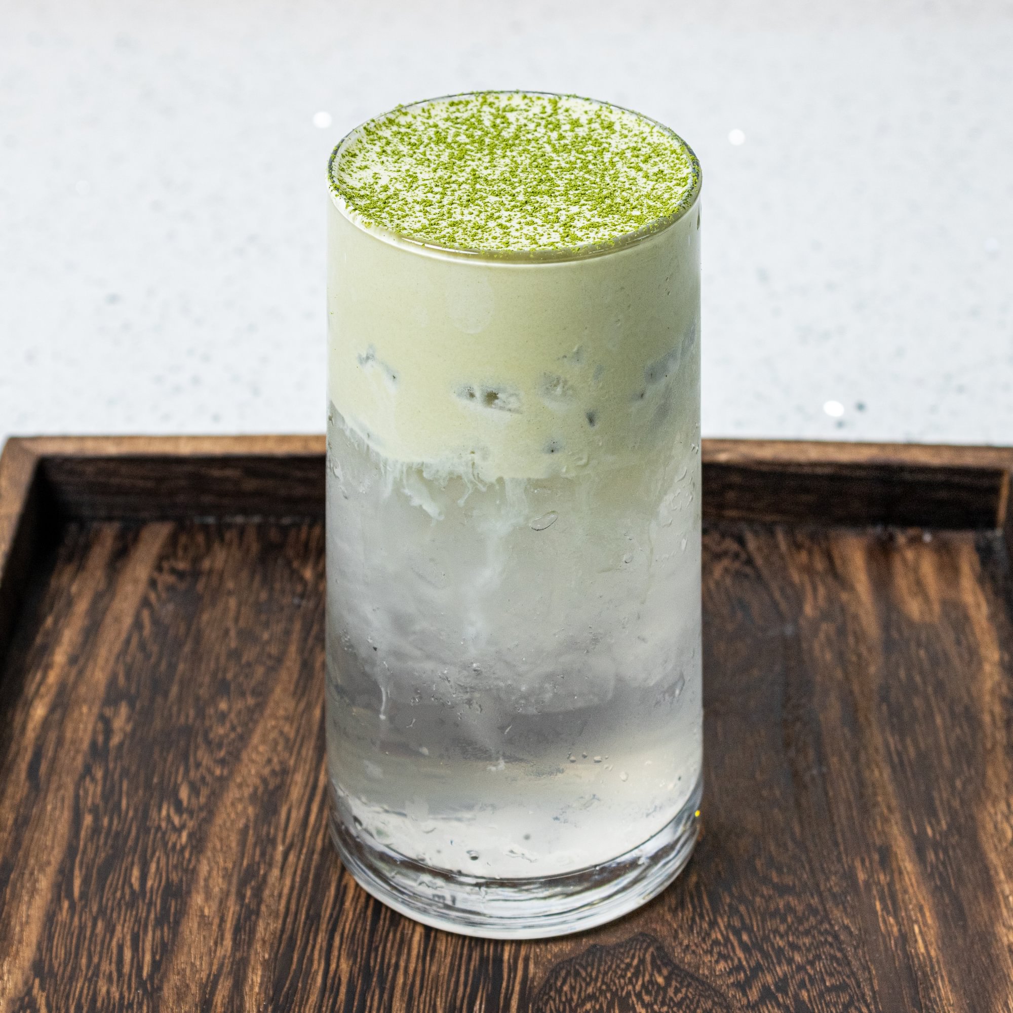 Coconut Cloud Matcha