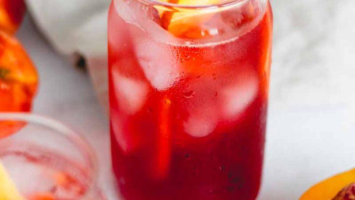 HIBISCUS PEACH