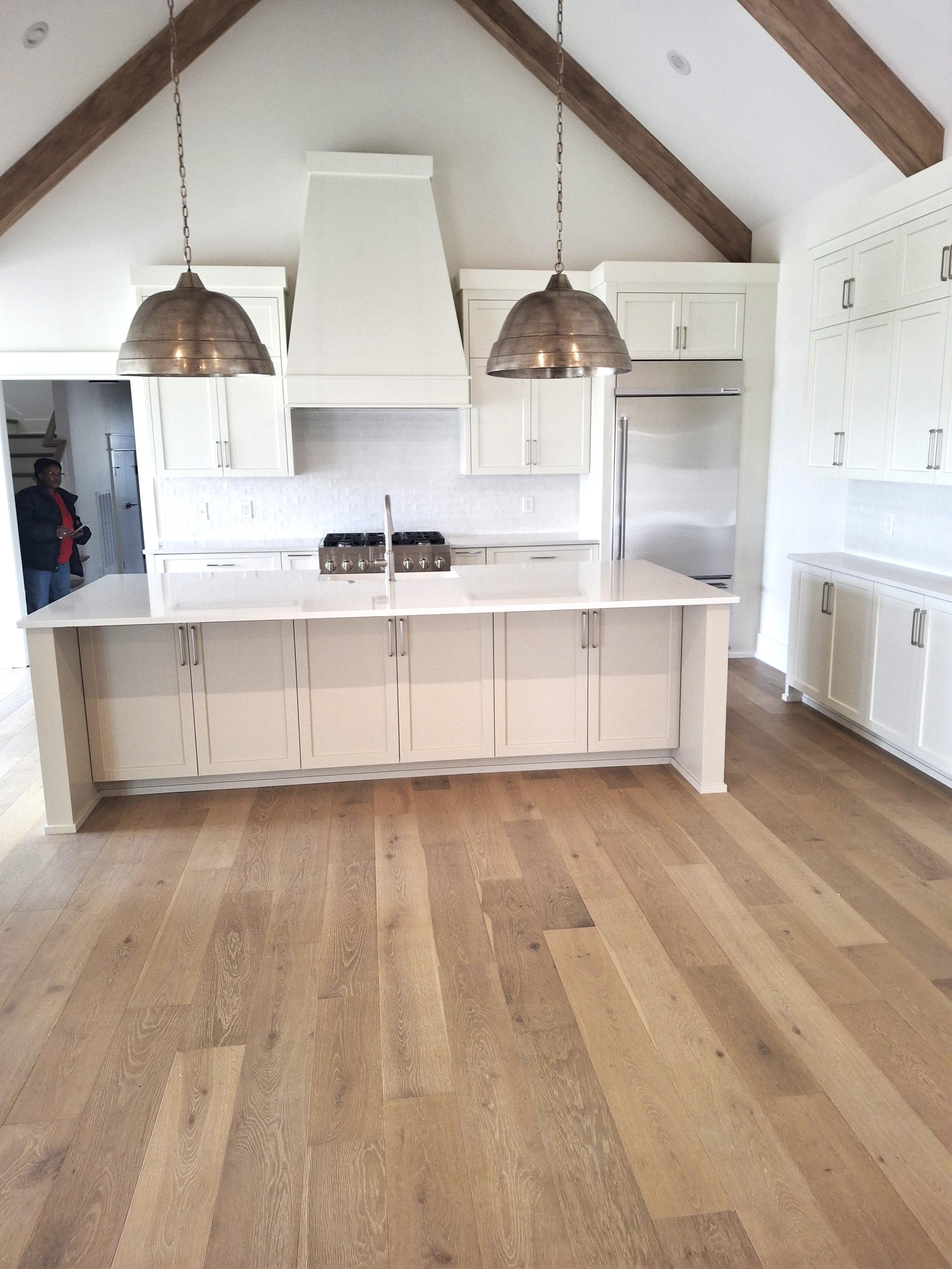 DCV Builders Cleaning Service Image