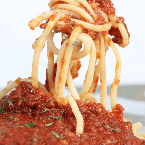 Spaghetti - Family Feast