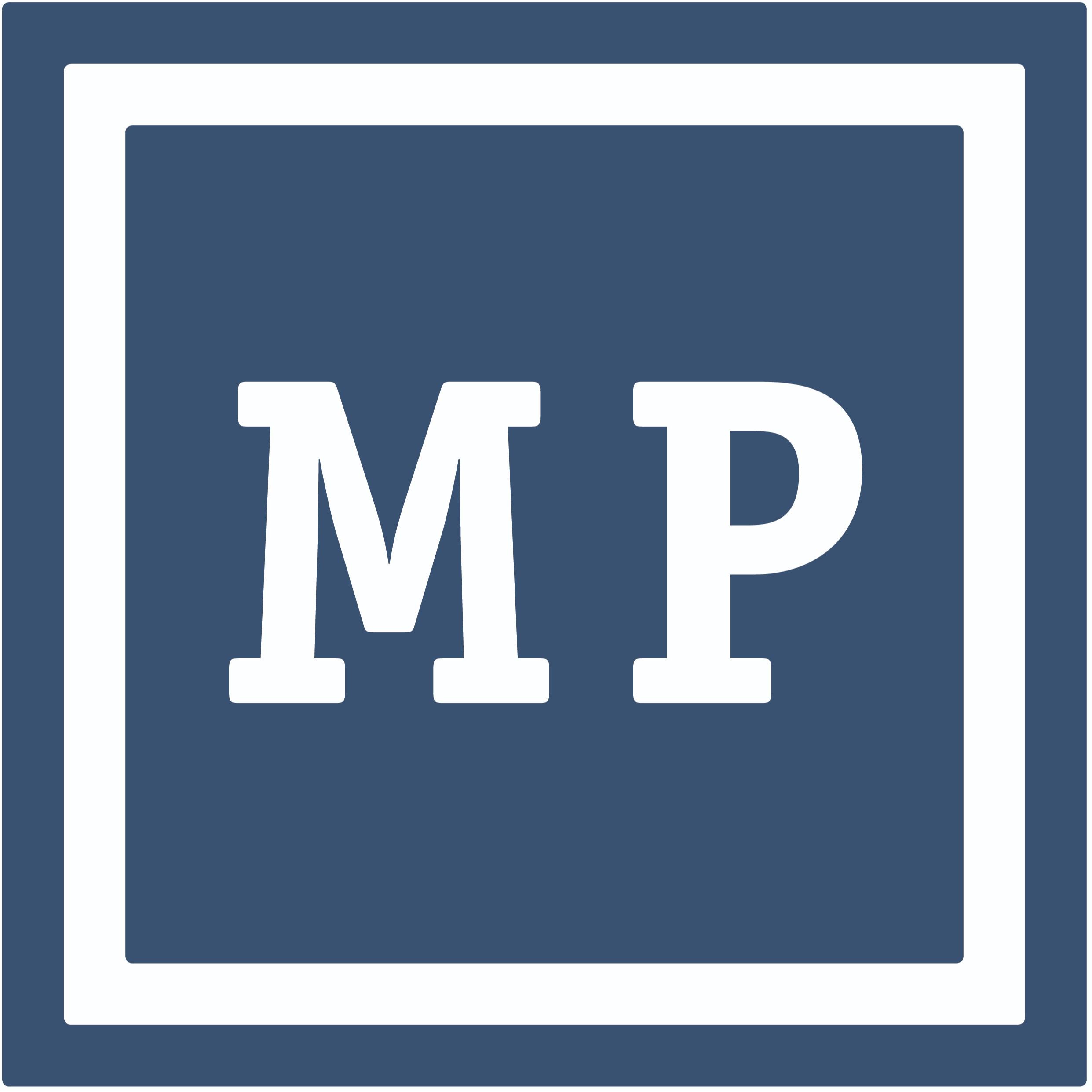 Logo von MP Bau- und Projektmanagement GmbH