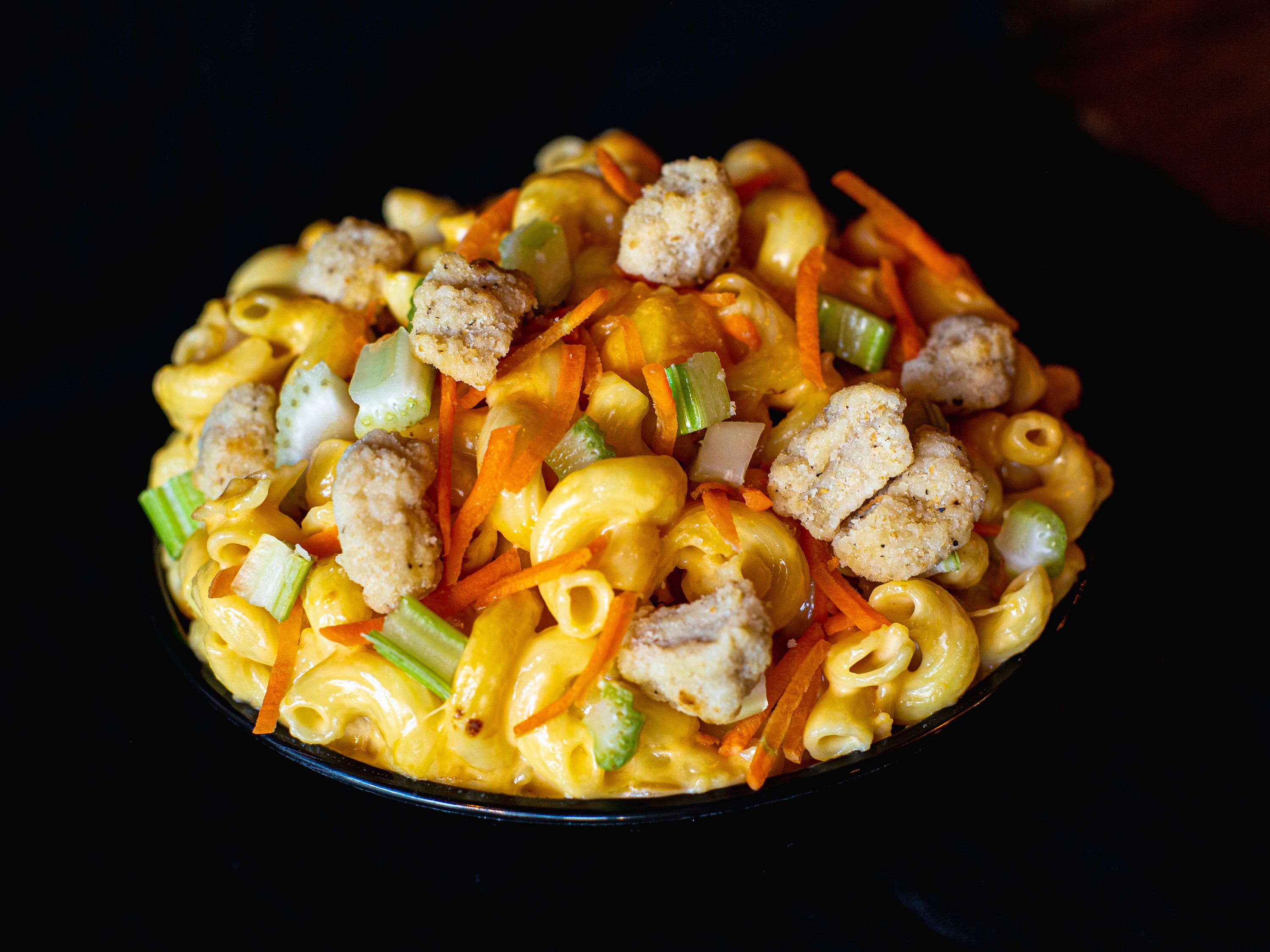 Buffalo Mac and Cheese