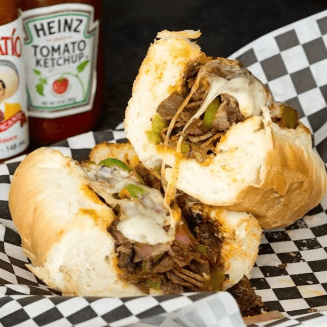 Roma's Cheesesteak