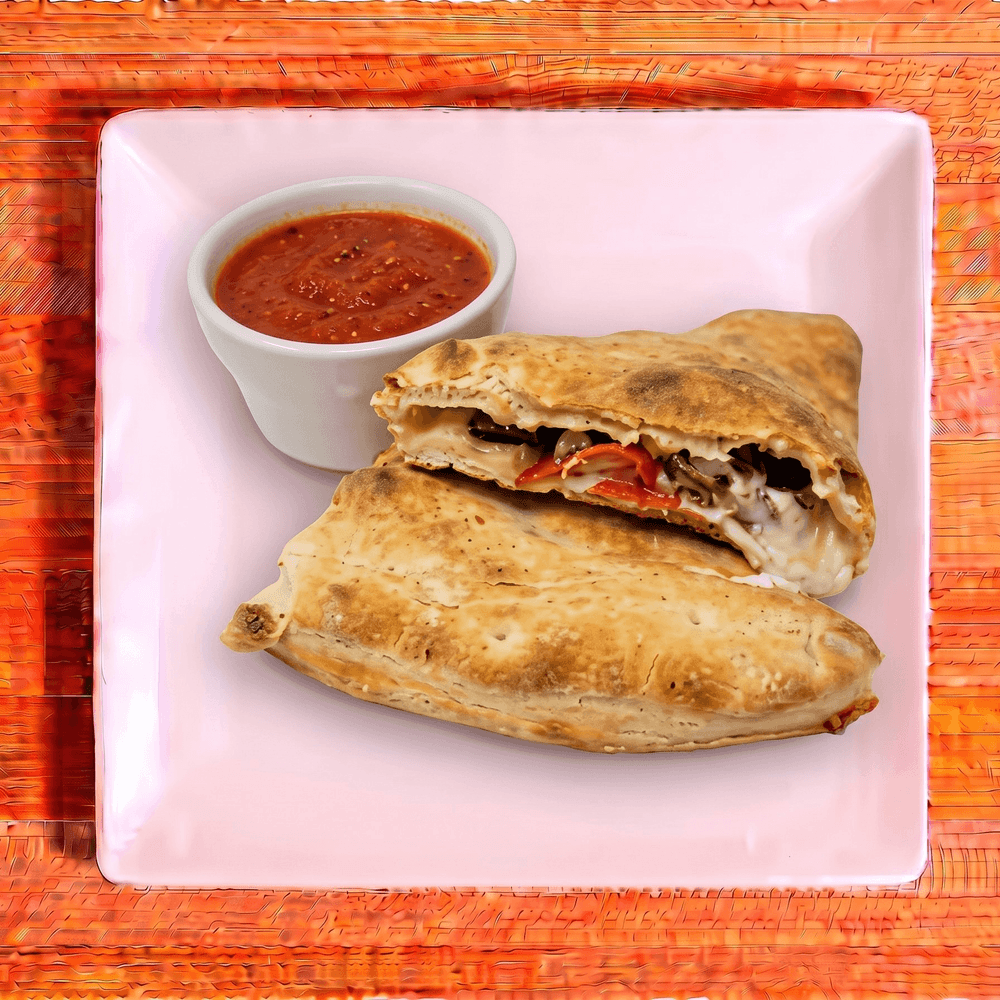 Meat Lovers Calzone