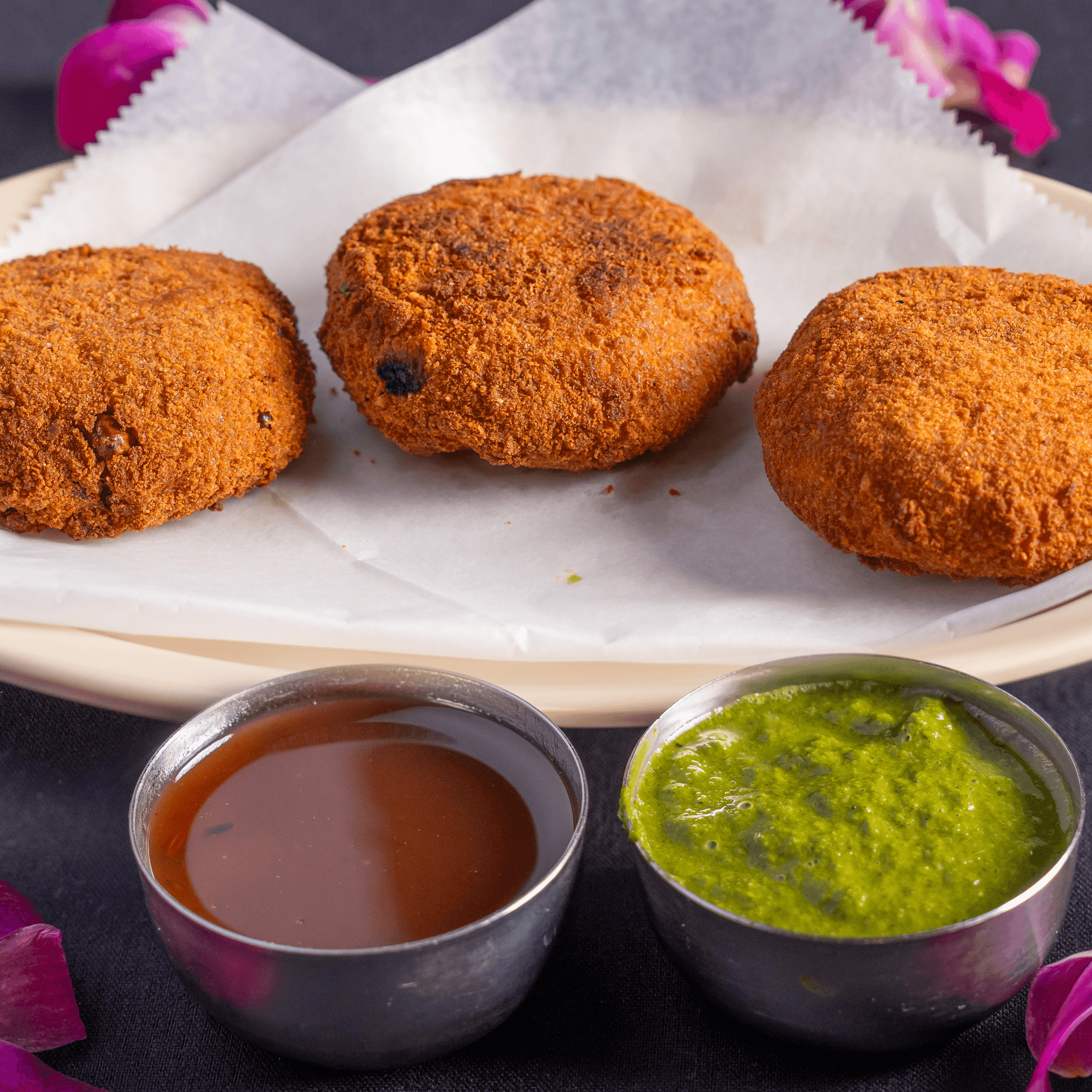 Vegetable Cutlet