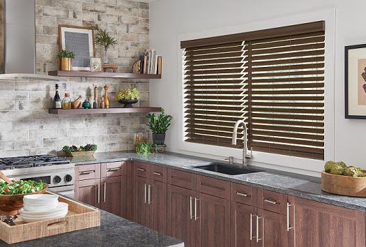 If you love the look of Blinds, don't settle for those cheap-looking ones at the store! Try our Faux Wood Blinds to create a gorgeous upscale look!  BudgetBlindsPointLoma  FauxWoodBlinds  MoistureResistantBlinds  FreeConsultation