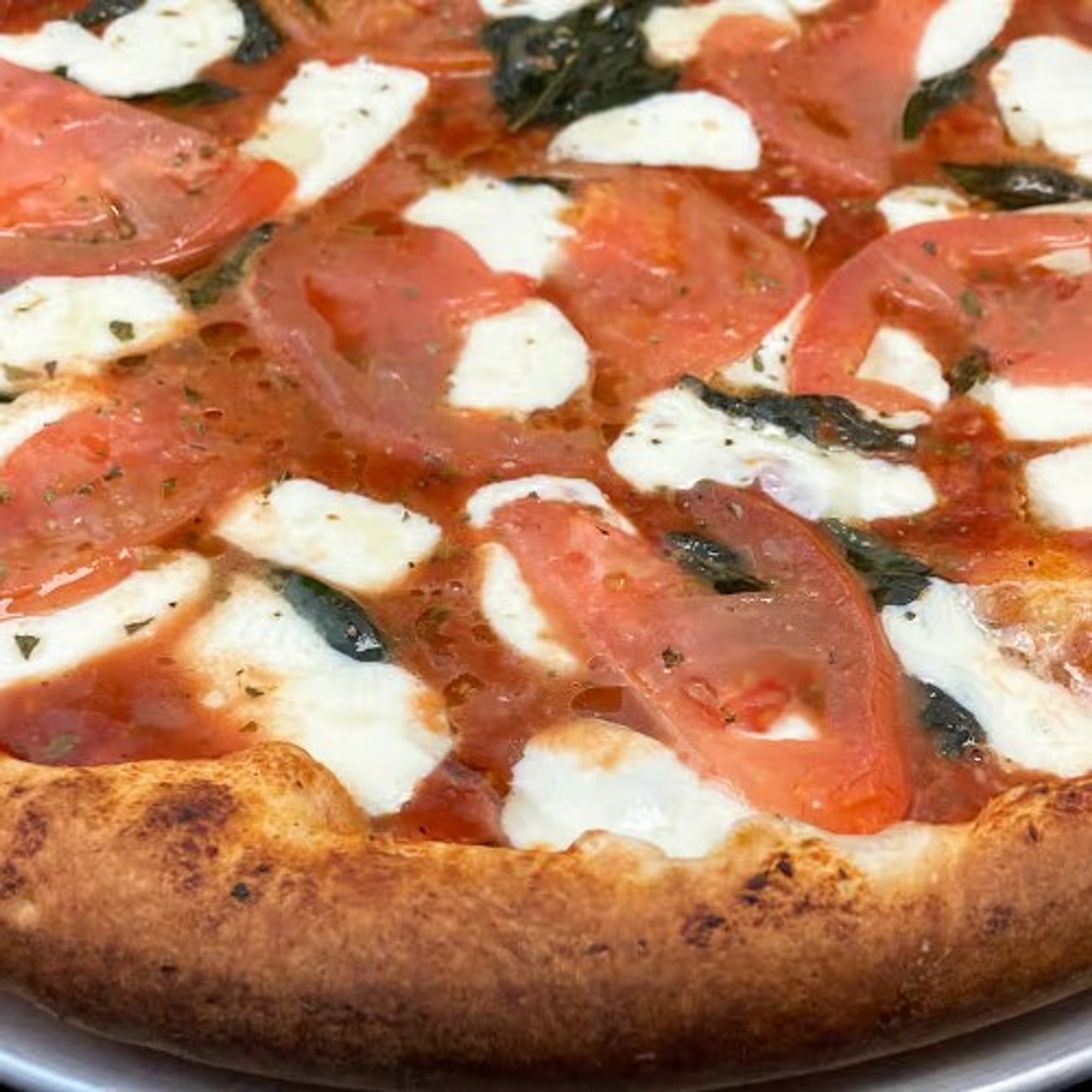Margherita Pizza (Small)