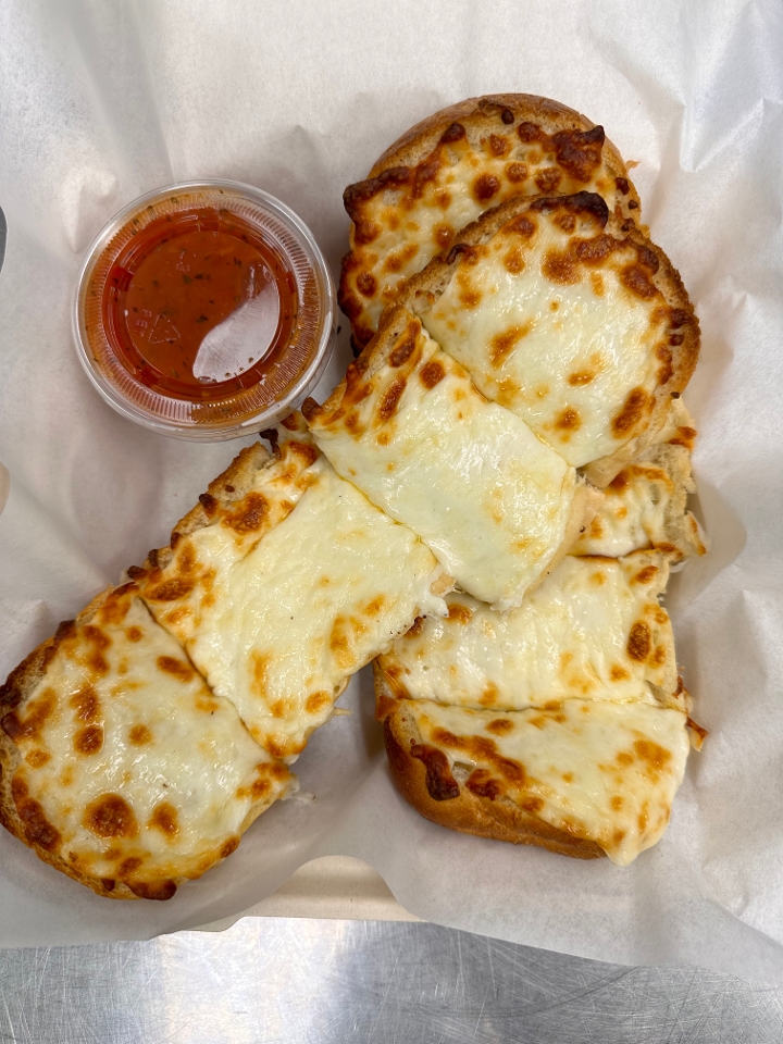Mozzarella Bread