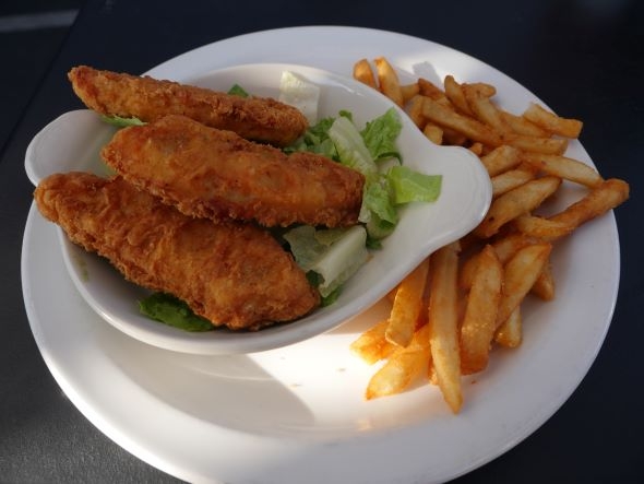 Chicken Strips