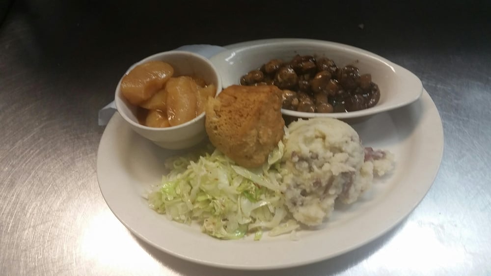 VEGAN/VEGETARIAN PLATE