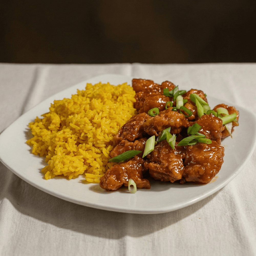 Honey Chicken