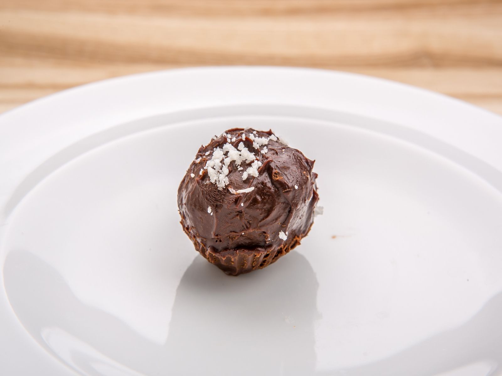 Superfood Fudge Ball